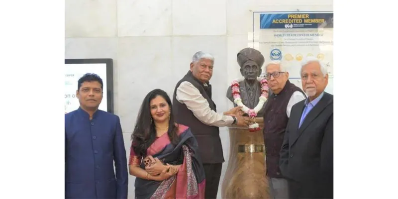 MVIRDC World Trade Center Mumbai Marks 56th Foundation Day, Reaffirms Support for MSMEs and Global Trade